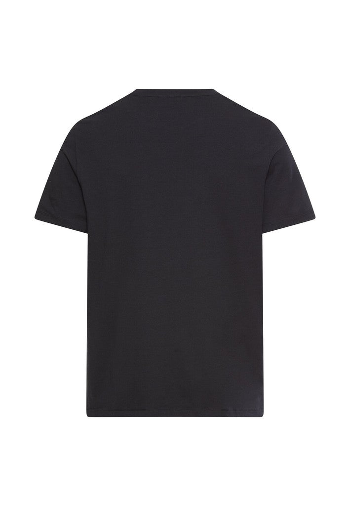 Camel Active miesten T-paita FleXXXactive© T-shirt with 4-way stretch, tummansininen