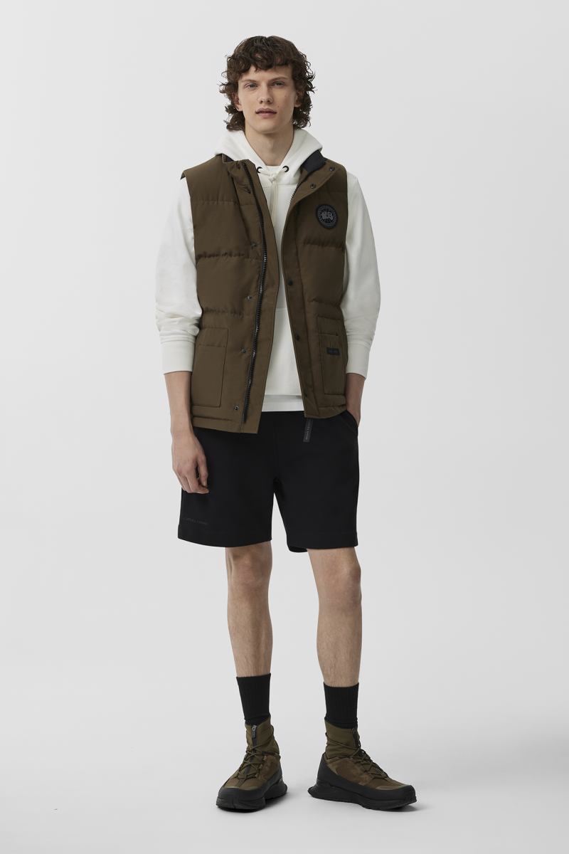 canada-goose-miesten-liivi-freestyle-crew-vest-armeijanvihrea-3