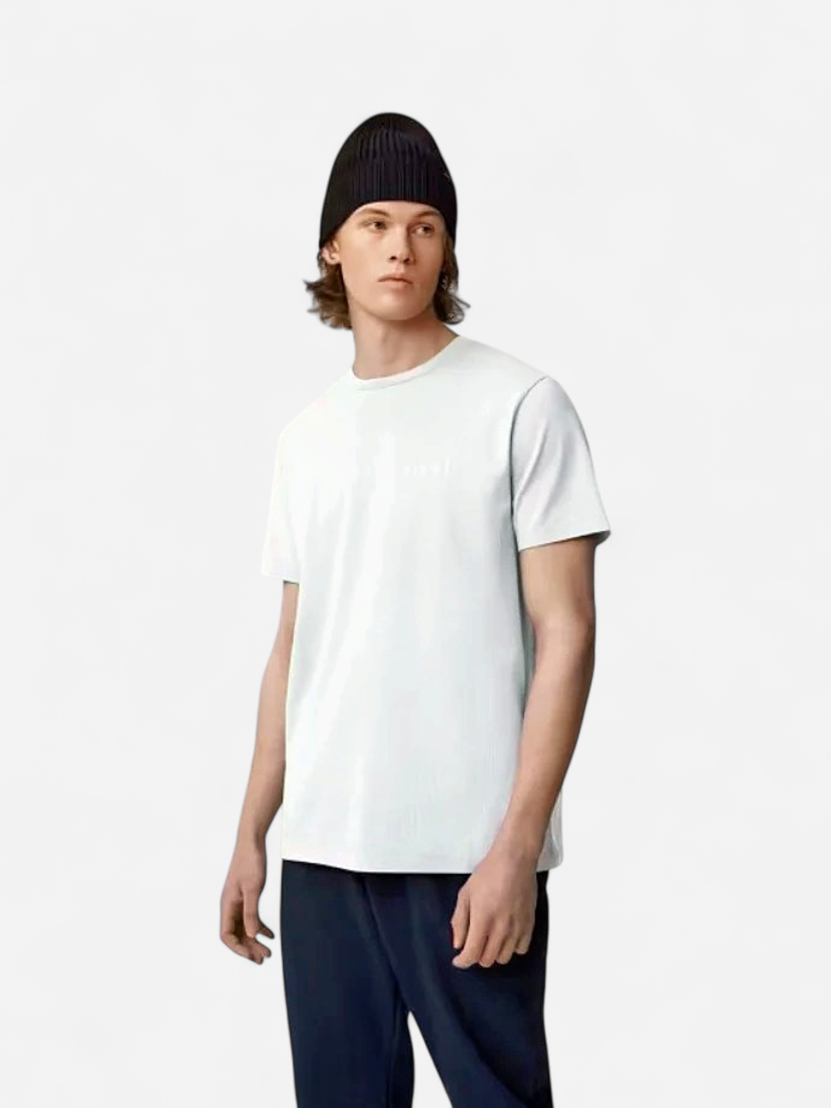 Canada Goose miesten t-paita, EMERSEN T-SHIRT Valkoinen - Kekäle.fi