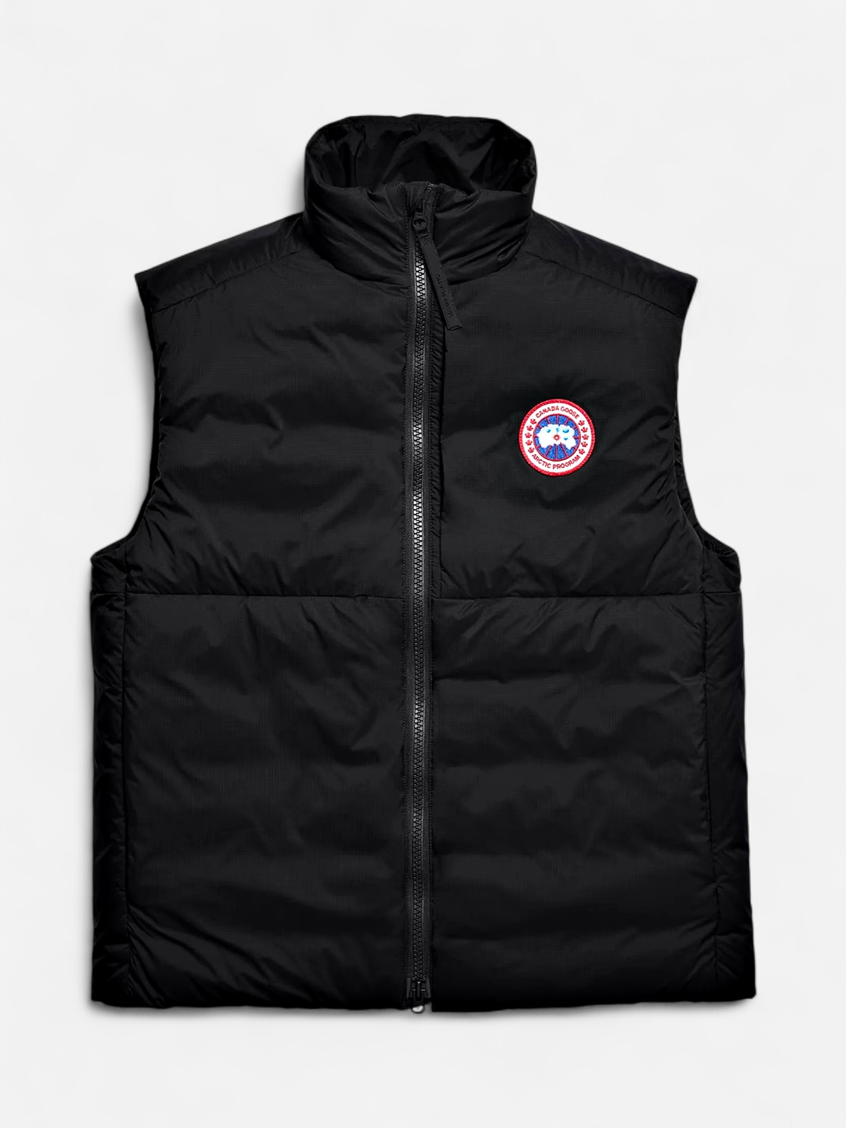 Canada Goose miesten toppaliivi, LODGE VEST Musta - Kekäle.fi