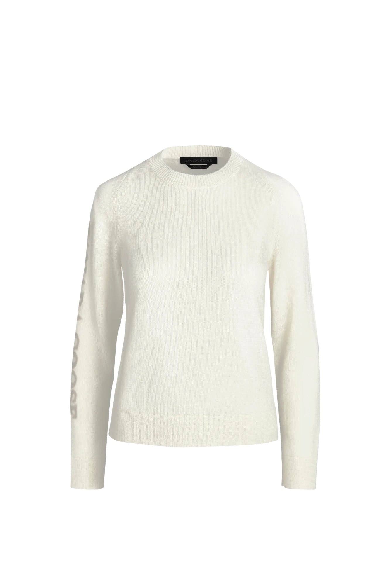 canada-goose-naisten-merinovillainen-neule-saturna-crewneck-vaalea-beige-1