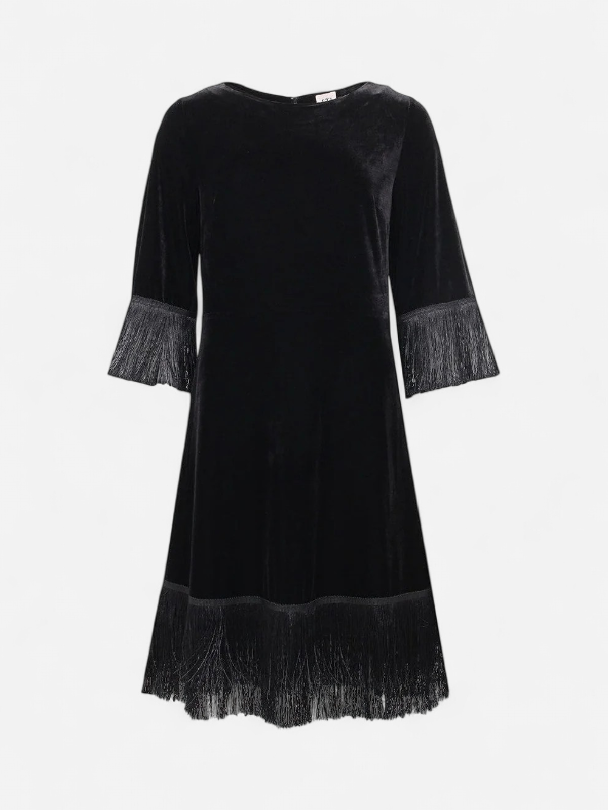 S.T.I naisten mekko CANNE DRESS 100CM, musta - Kekäle.fi
