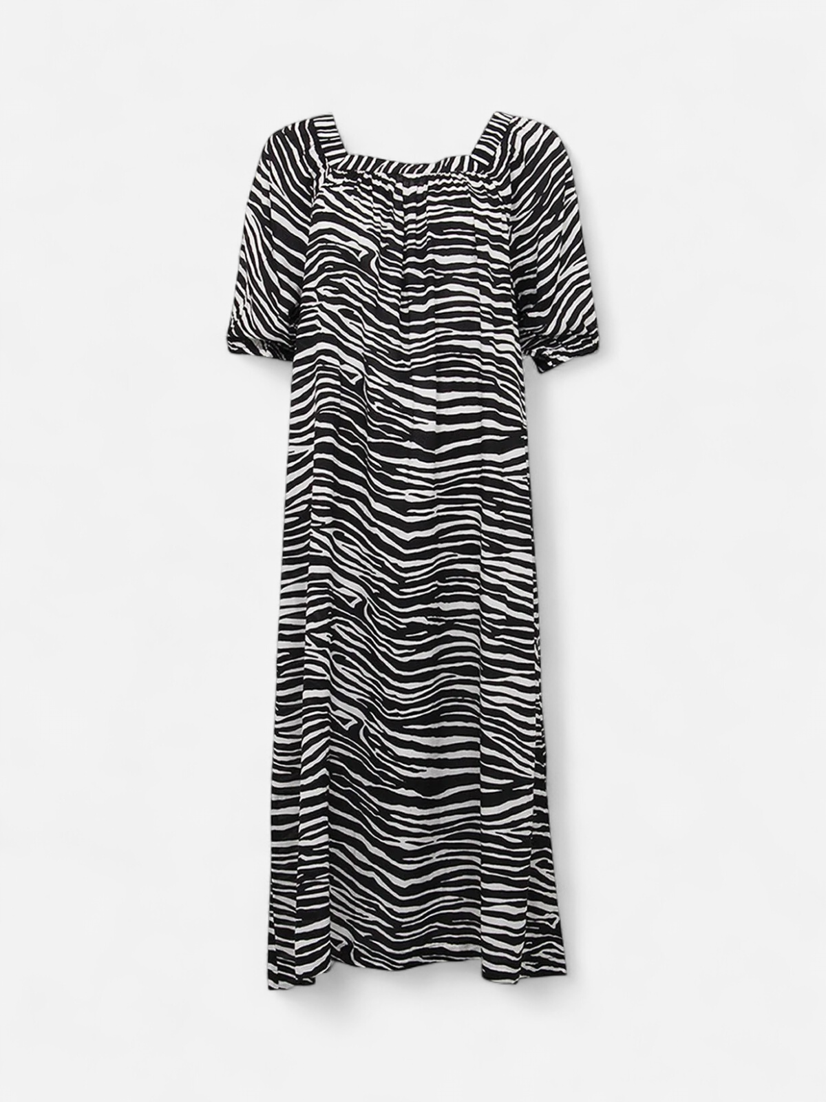 S.T.I mekko Cia Dress, musta kuosi - Kekäle.fi