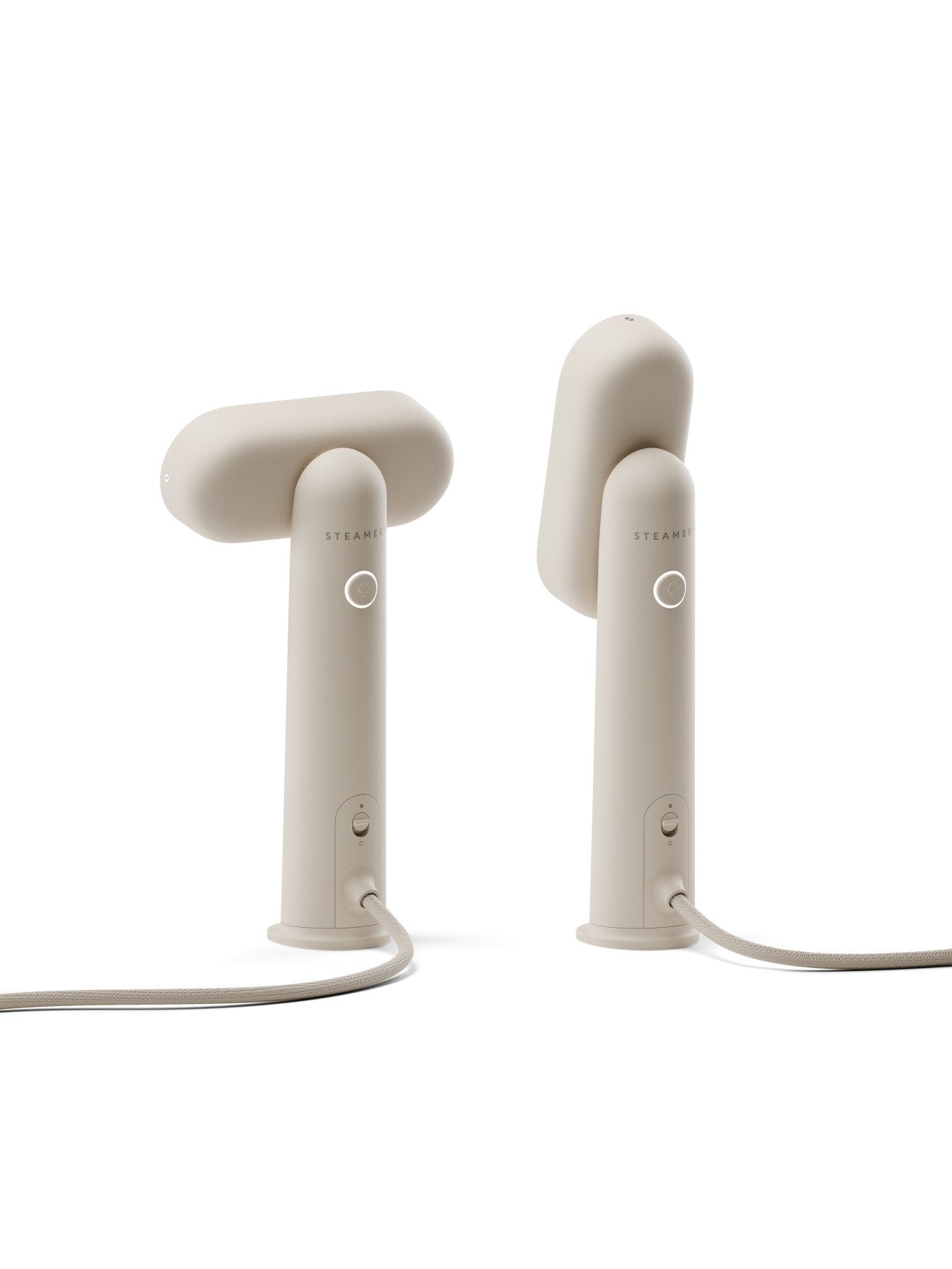 Steamery vaatehöyrystin Cirrus Lite Steamer, hiekka