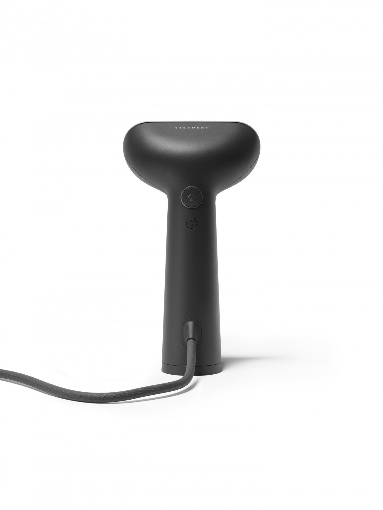 Steamery vaatehöyrystin Cirrus NO. 3, musta