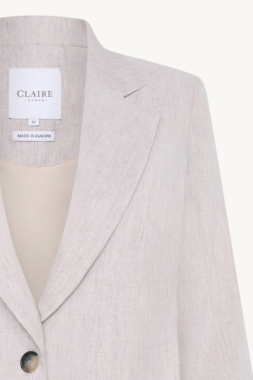 claire-naisten-bleiseri-elora-blazer-hiekka-3