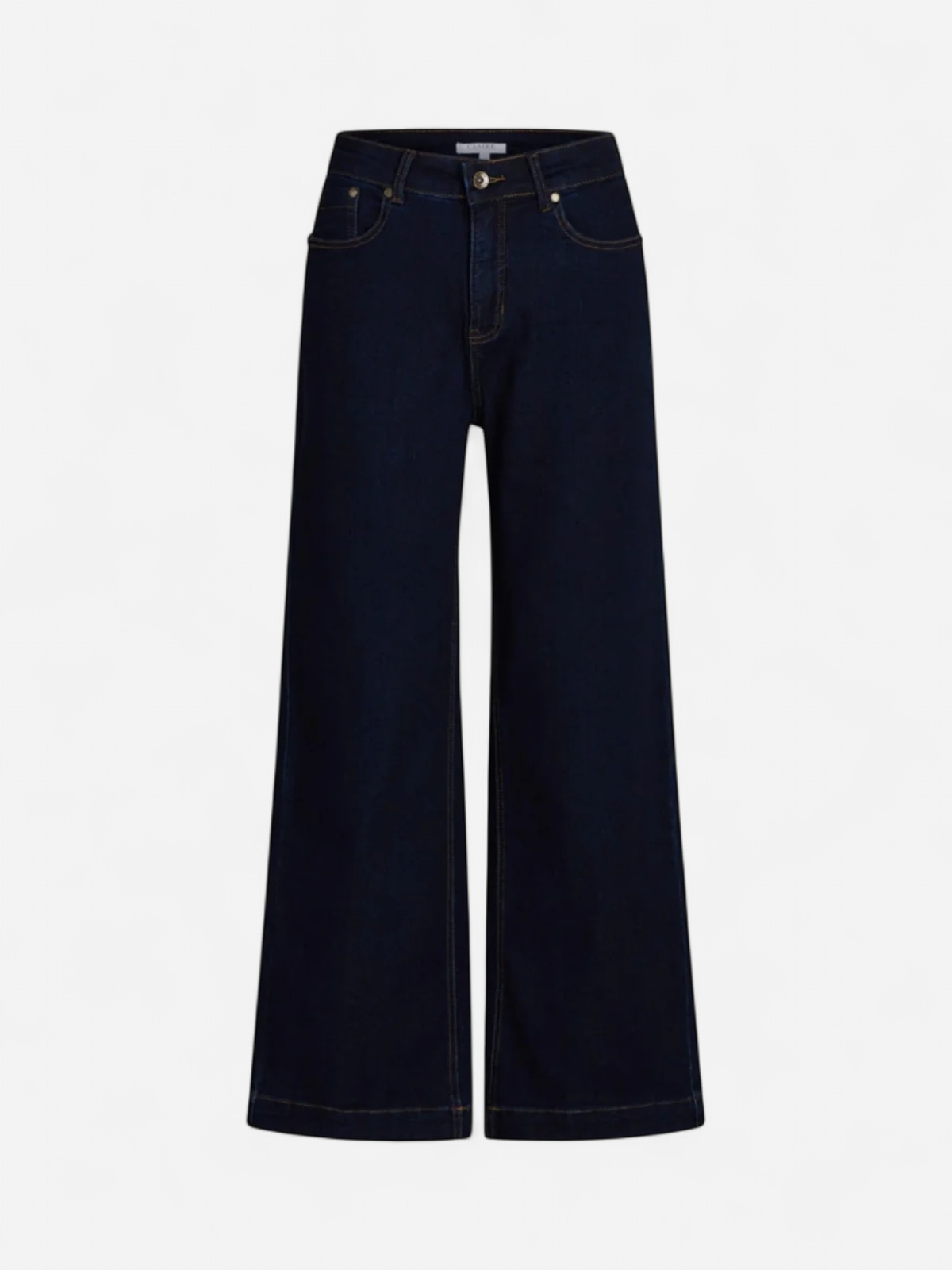 Claire naisten farkut, JANAYA JEANS Tummansininen - Kekäle.fi