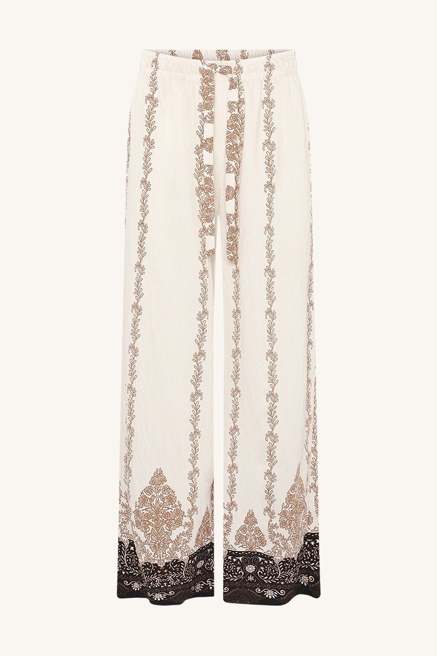 claire-naisten-housut-tida-pant-musta-kuosi-1
