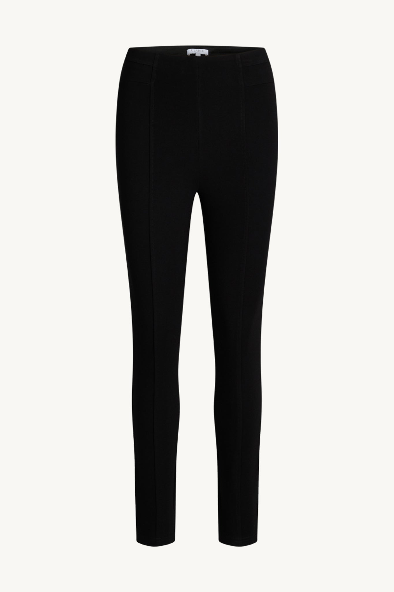 claire-naisten-leggings-housut-liza-cw-leggings-musta-1