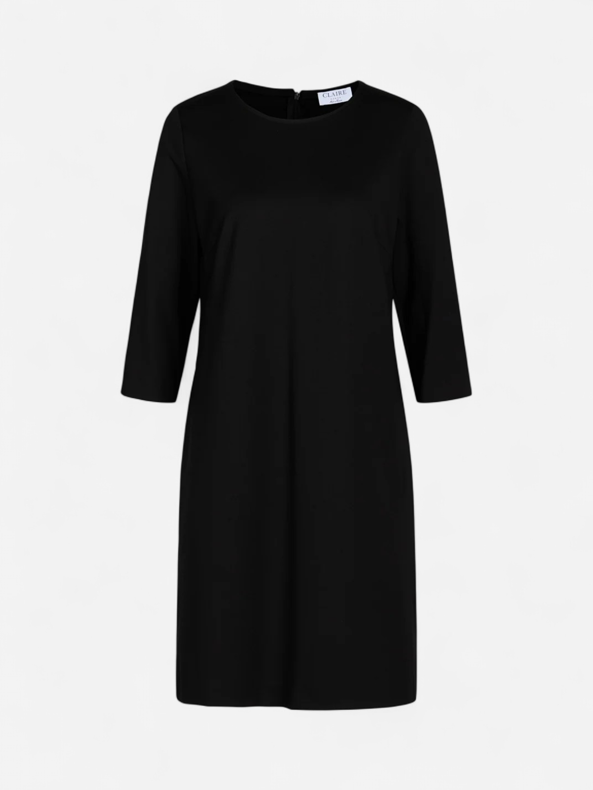 Claire Naisten Mekko CLAIRE DENISA DRESS Musta - Kekäle.fi