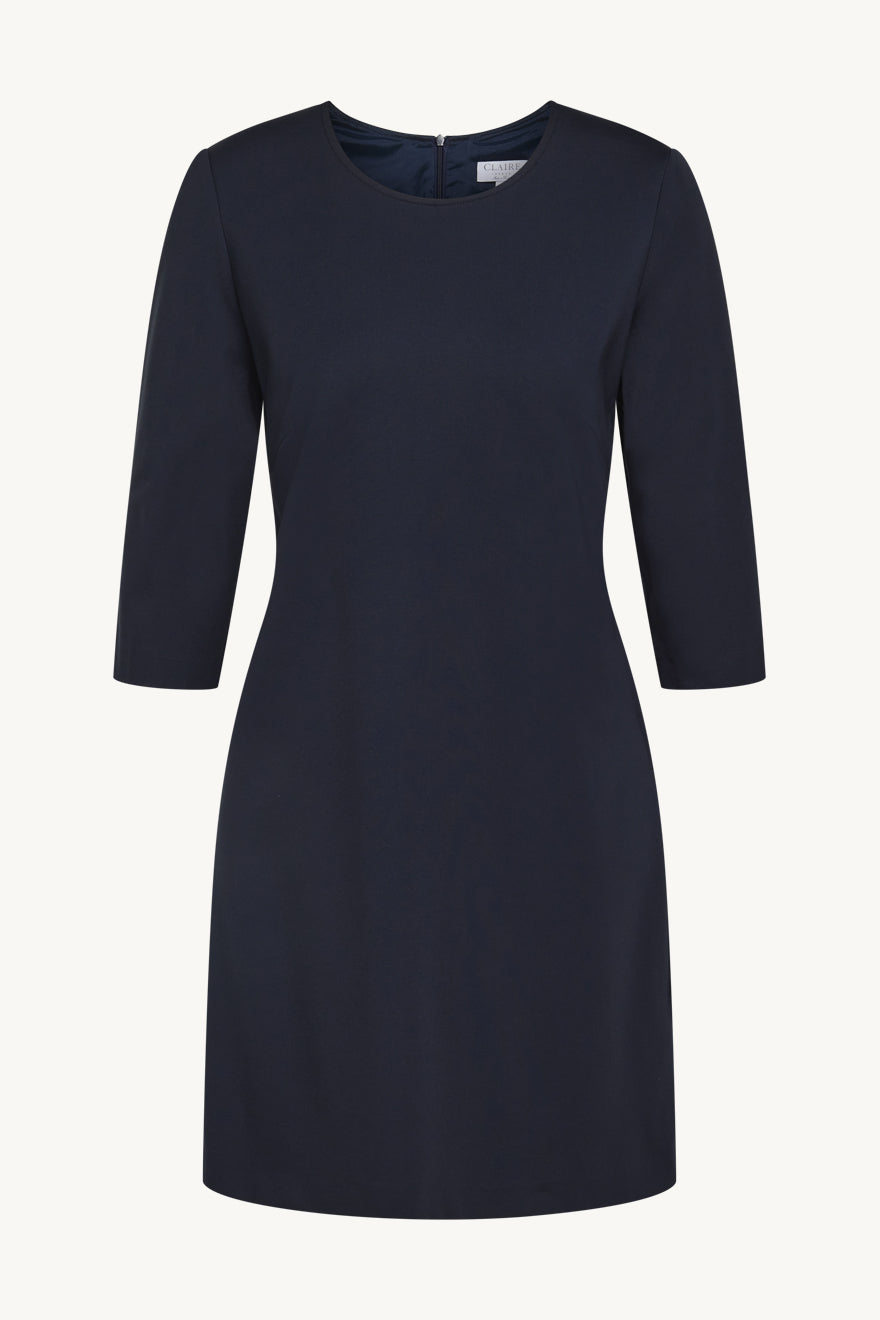 claire-naisten-mekko-claire-denisa-dress-tummansininen-4