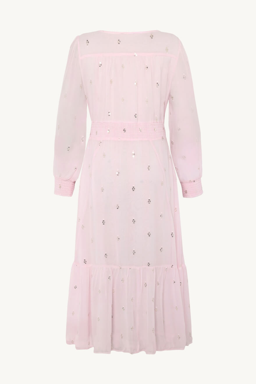claire-naisten-mekko-danette-dress-nude-2