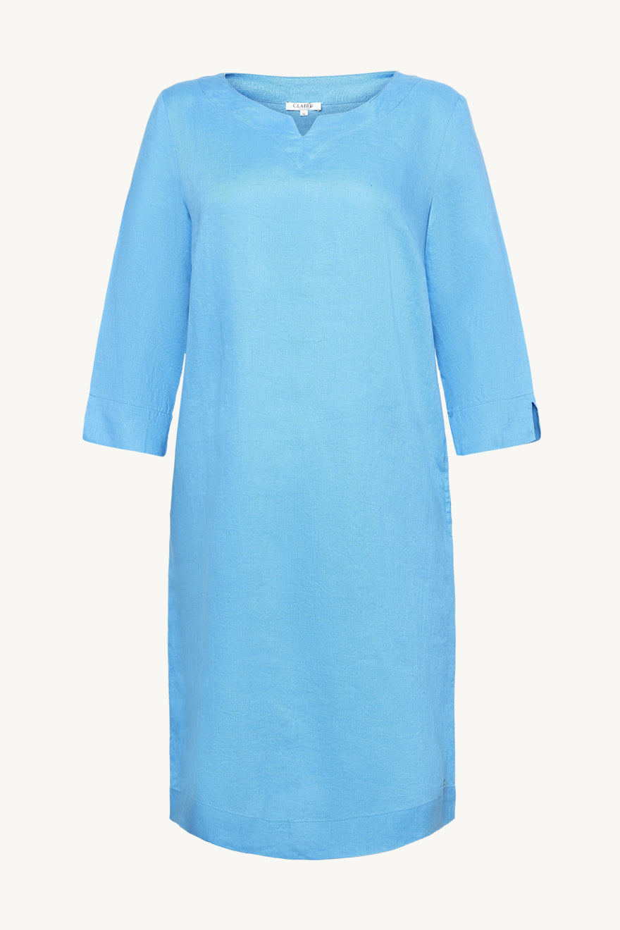 claire-naisten-mekko-didde-dress-sininen-1