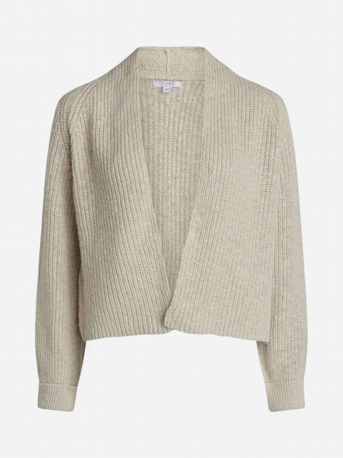 Claire naisten neule, CELINE CARDIGAN Vaalea Beige - Kekäle.fi