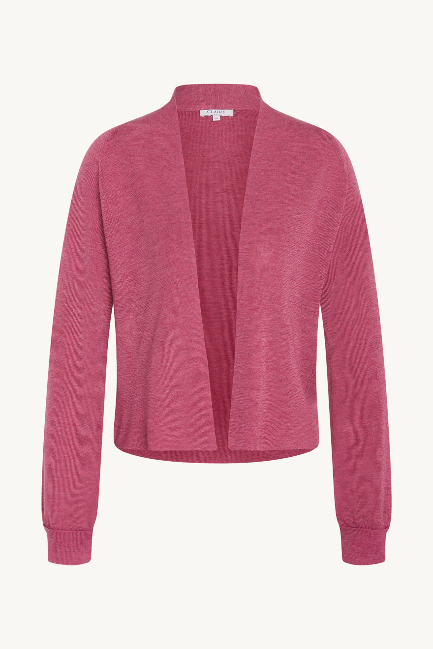 claire-naisten-neule-celine-cardigan-viininpunainen-1