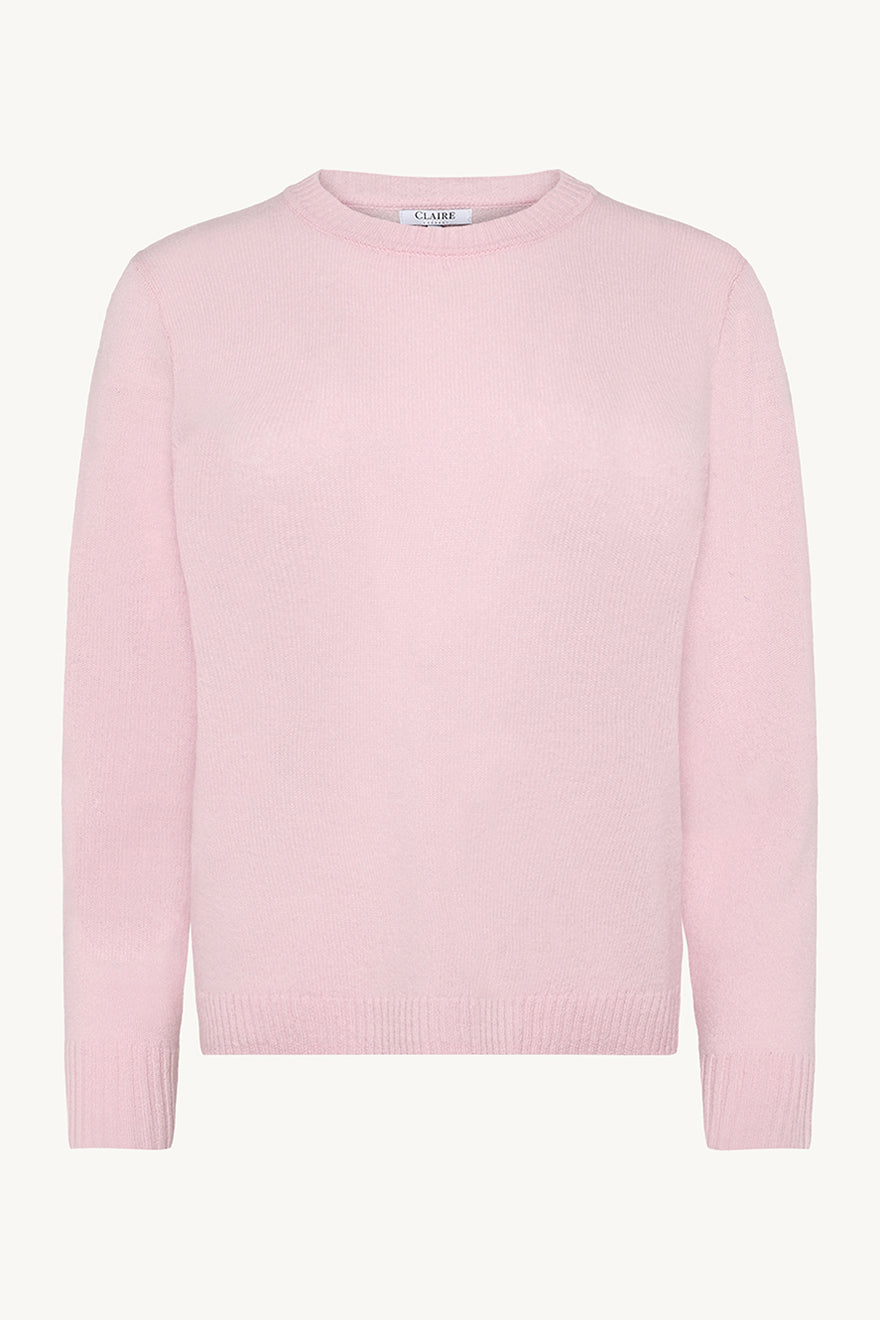 claire-naisten-neulepusero-preet-knit-vaaleanpunainen-1
