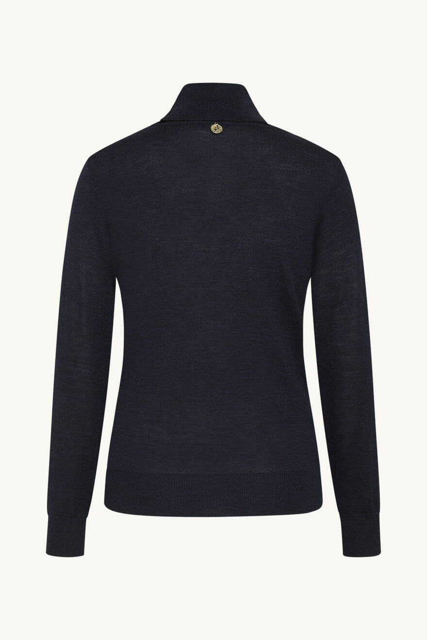 claire-naisten-pooloneule-k-pricilla-pullover-tummansininen-2