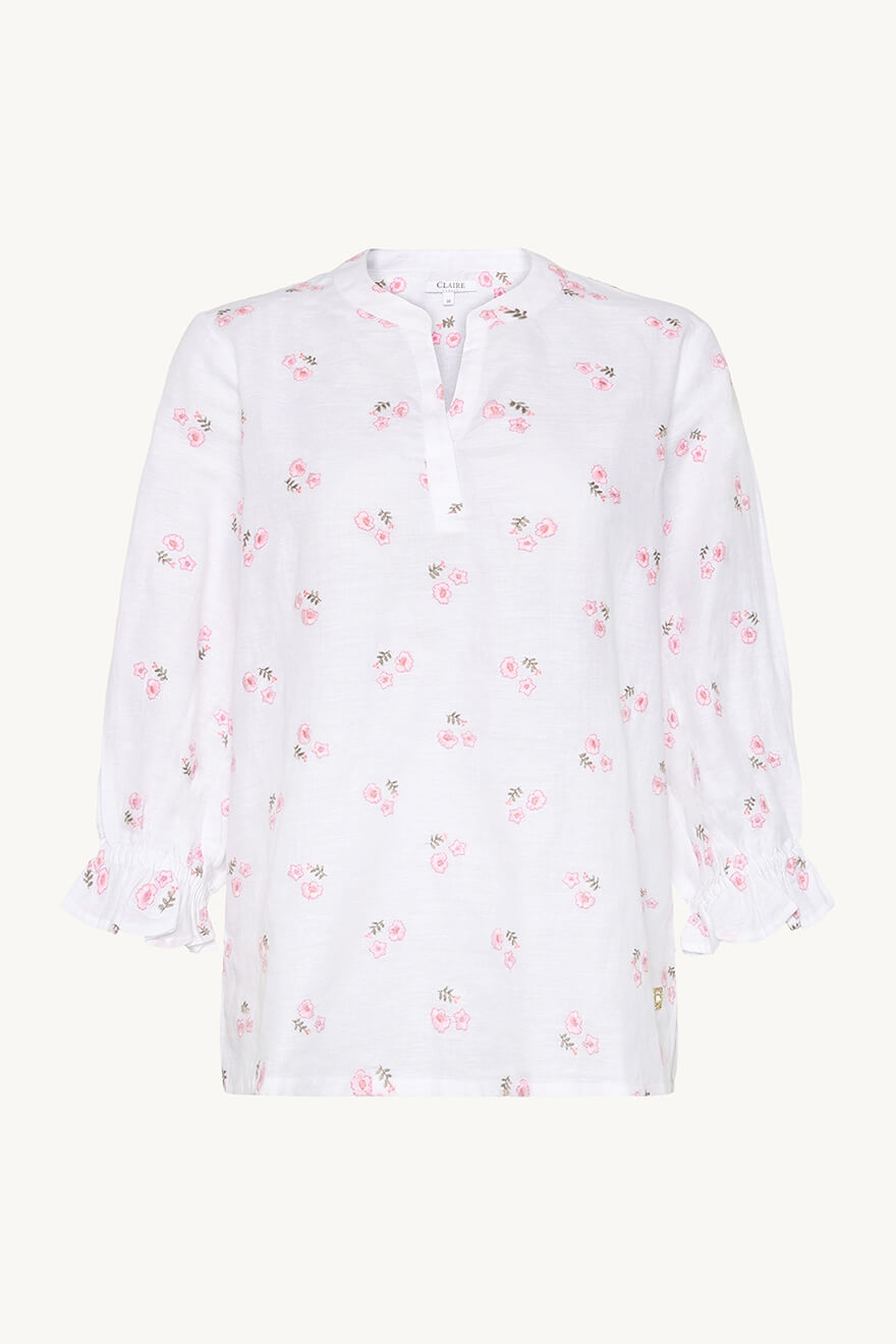 claire-naisten-pusero-rikkeliza-blouse-vaaleanpunainen-kuosi-1