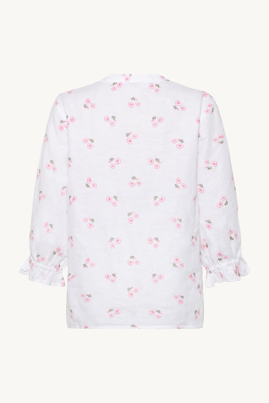 claire-naisten-pusero-rikkeliza-blouse-vaaleanpunainen-kuosi-2