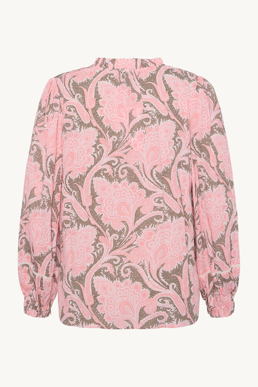 claire-naisten-pusero-rine-blouse-vaaleanpunainen-kuosi-2