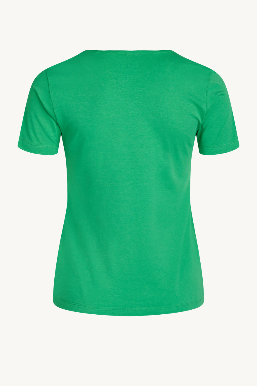 claire-naisten-t-paita-allison-logo-t-paita-ruohonvihrea-2