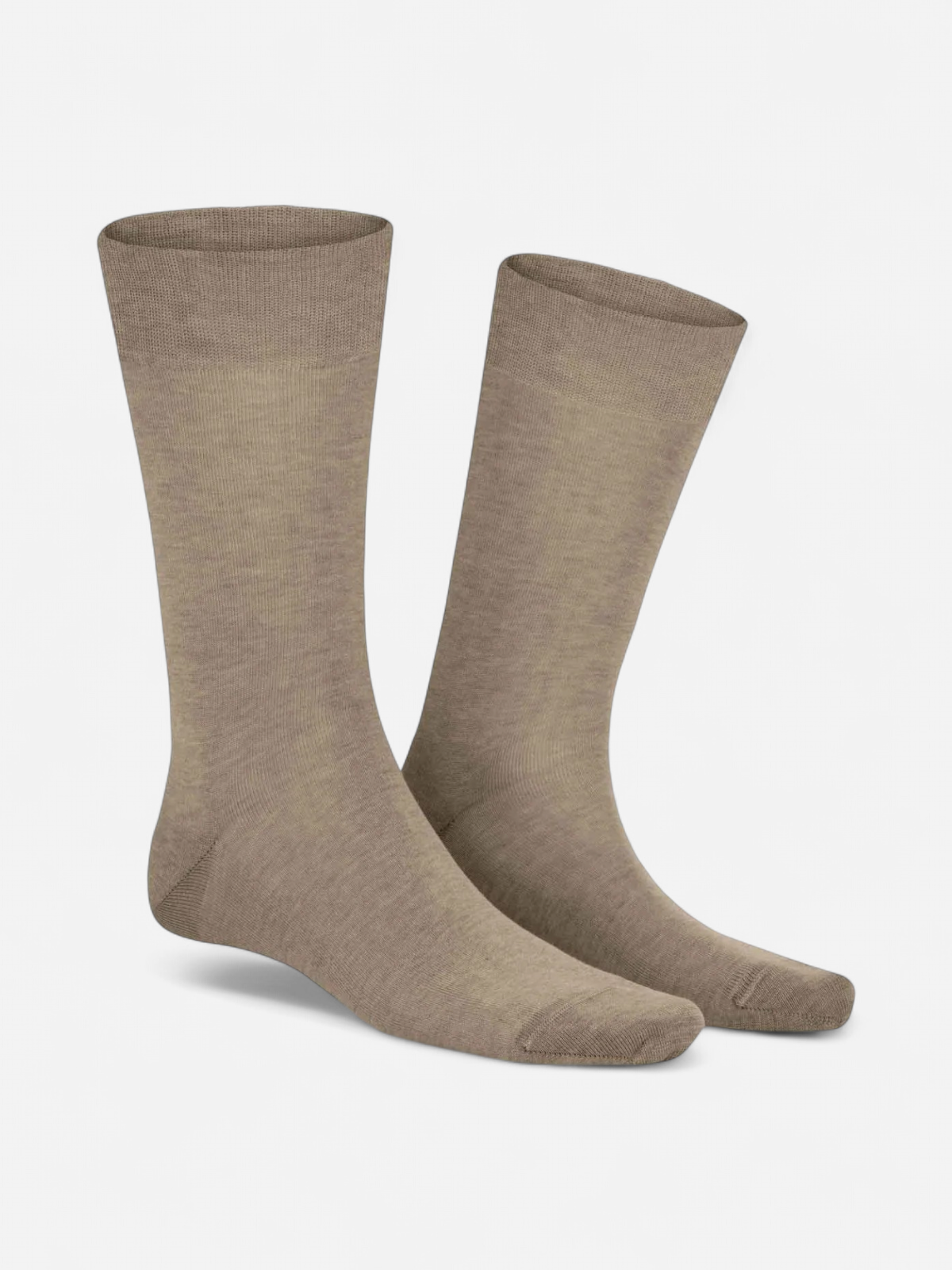 Kunert miesten pukusukat Clark merseroitu puuvilla, beige - Kekäle.fi