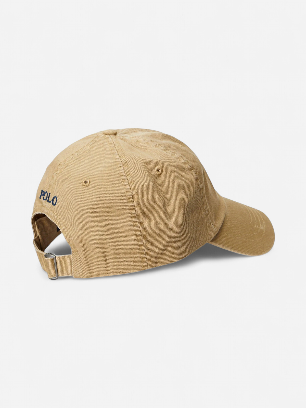 Polo Ralph Lauren naistenlippis CLS SPRT Cap Hat, vaalea beige - Kekäle.fi