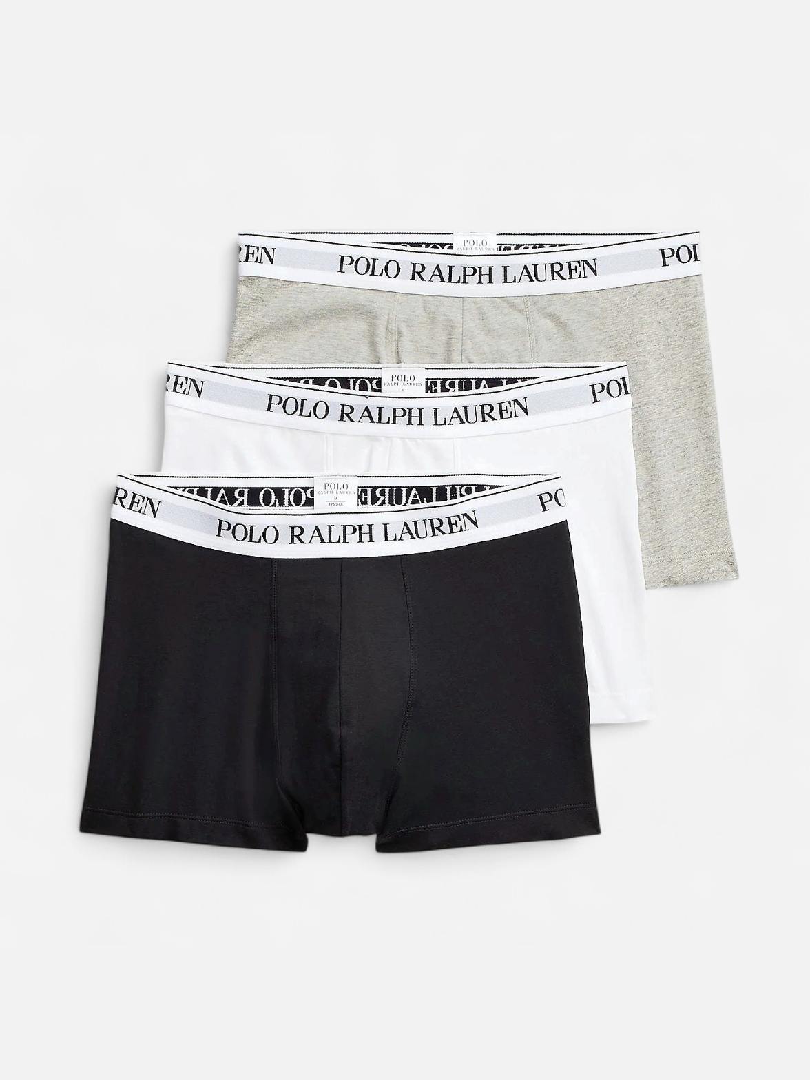 Polo Ralph Lauren miesten bokserit Classic Trunk 3 Pack - Kekäle.fi