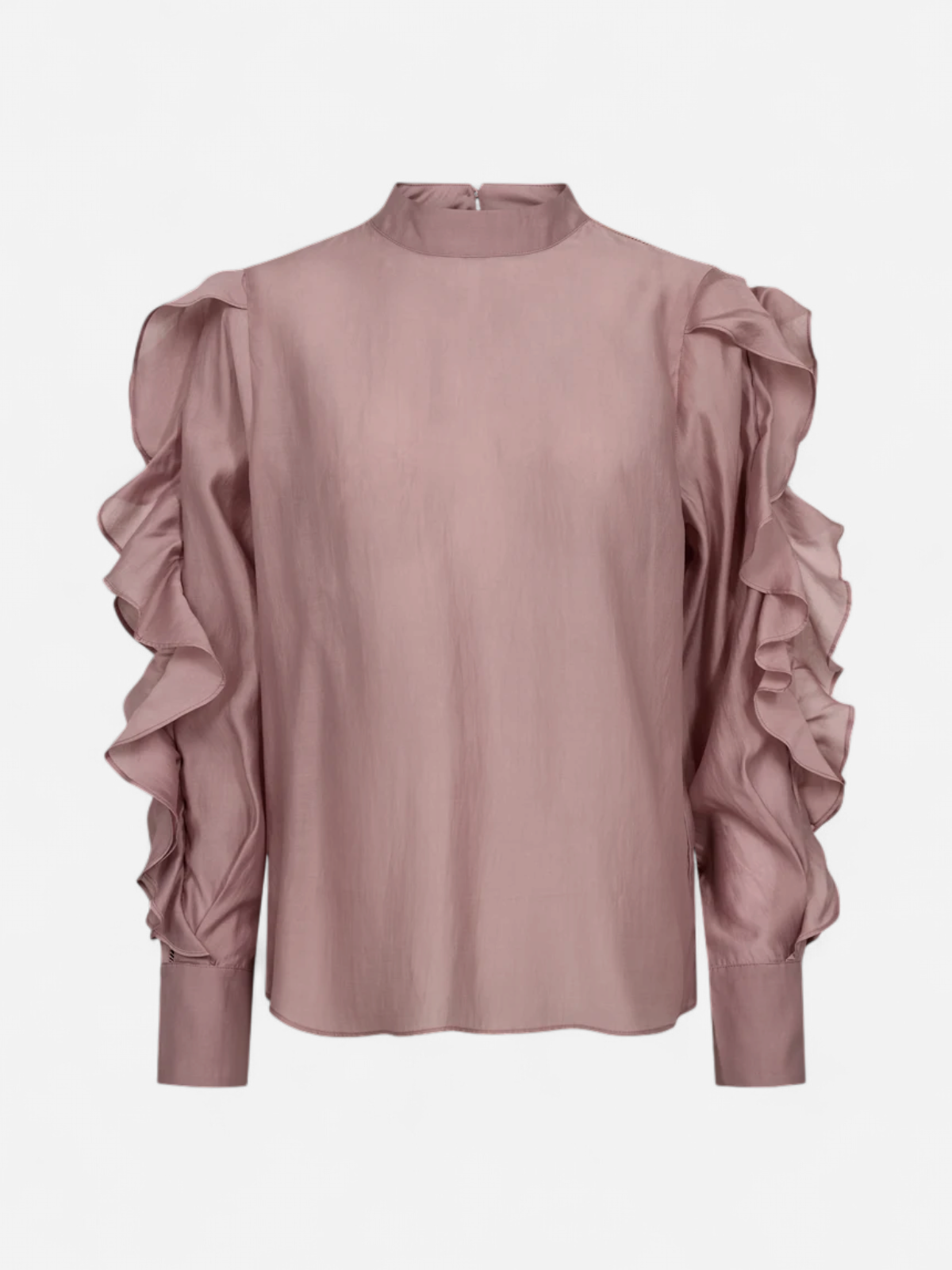 CMMOLLY-BLOUSE VAALEANPUNAINEN - Kekäle.fi