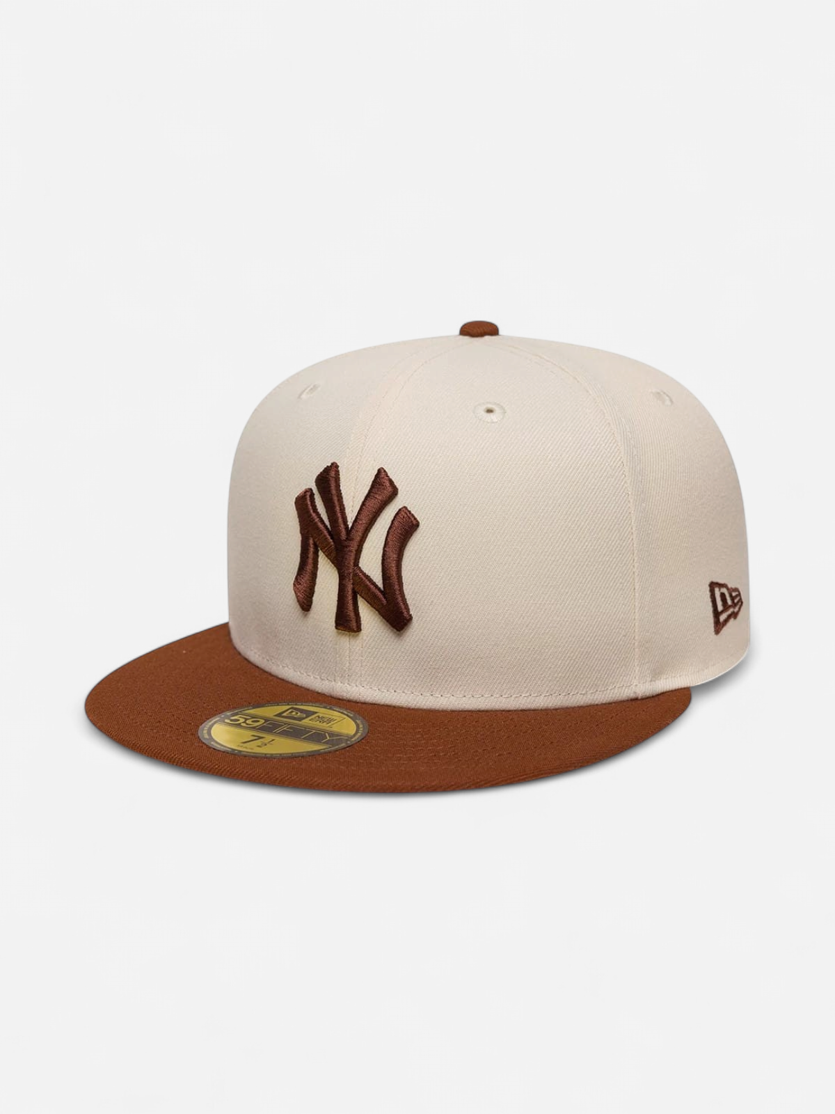 COLOUR BLOCK LEAGUE ESSENTIAL 59FIFTY® KONJAKINRUSKEA - Kekäle.fi