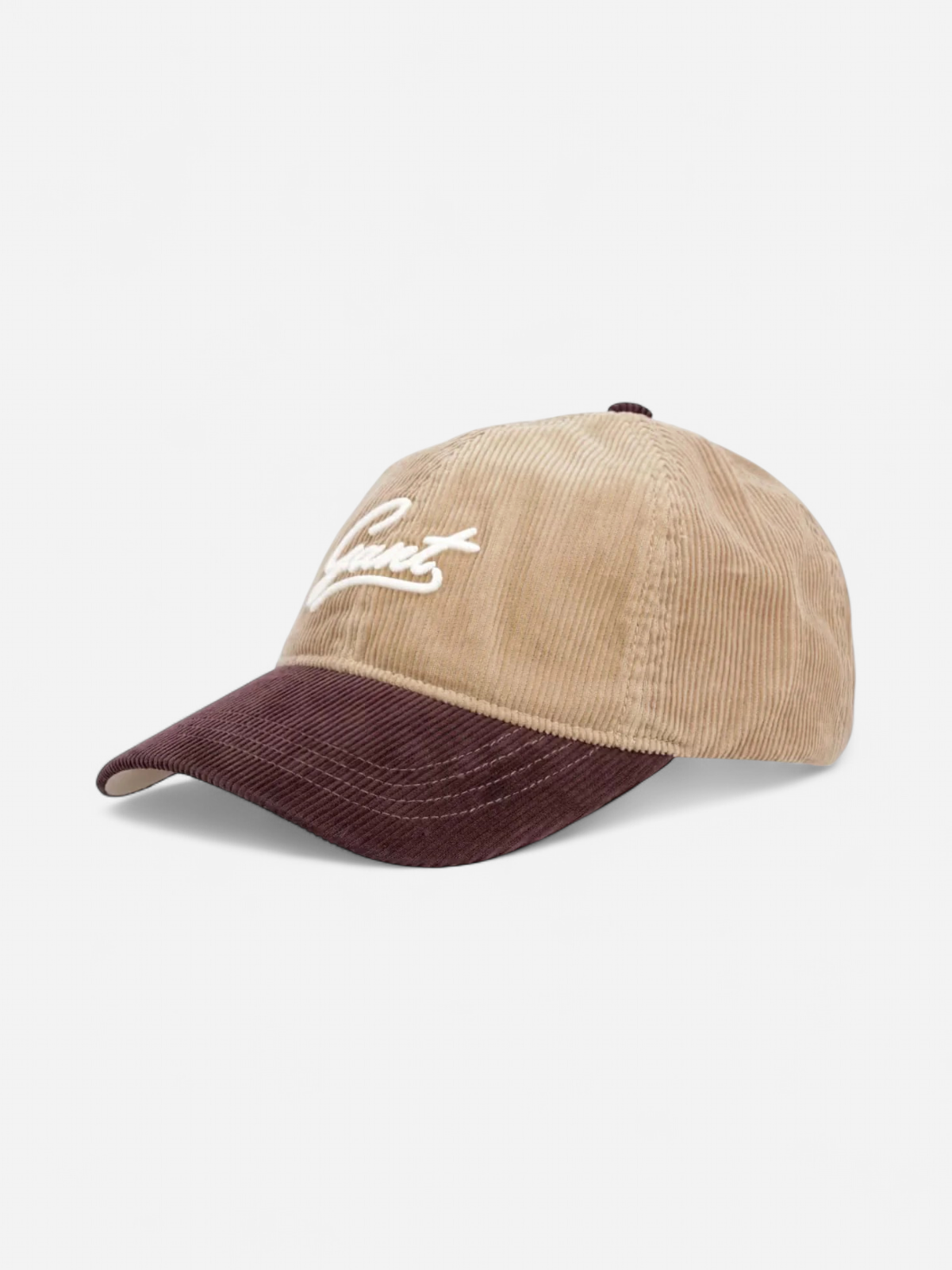 CONTRAST COLOR CORD CAP BEIGE - Kekäle.fi