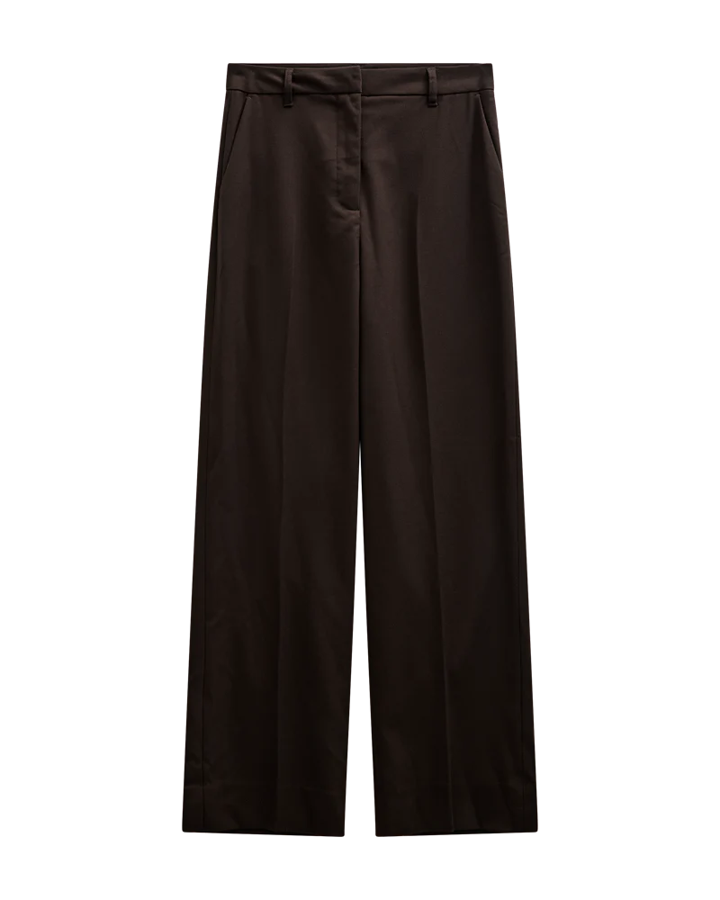 copenhagen-muse-naisten-housut-tailor-pant-tummanruskea-1