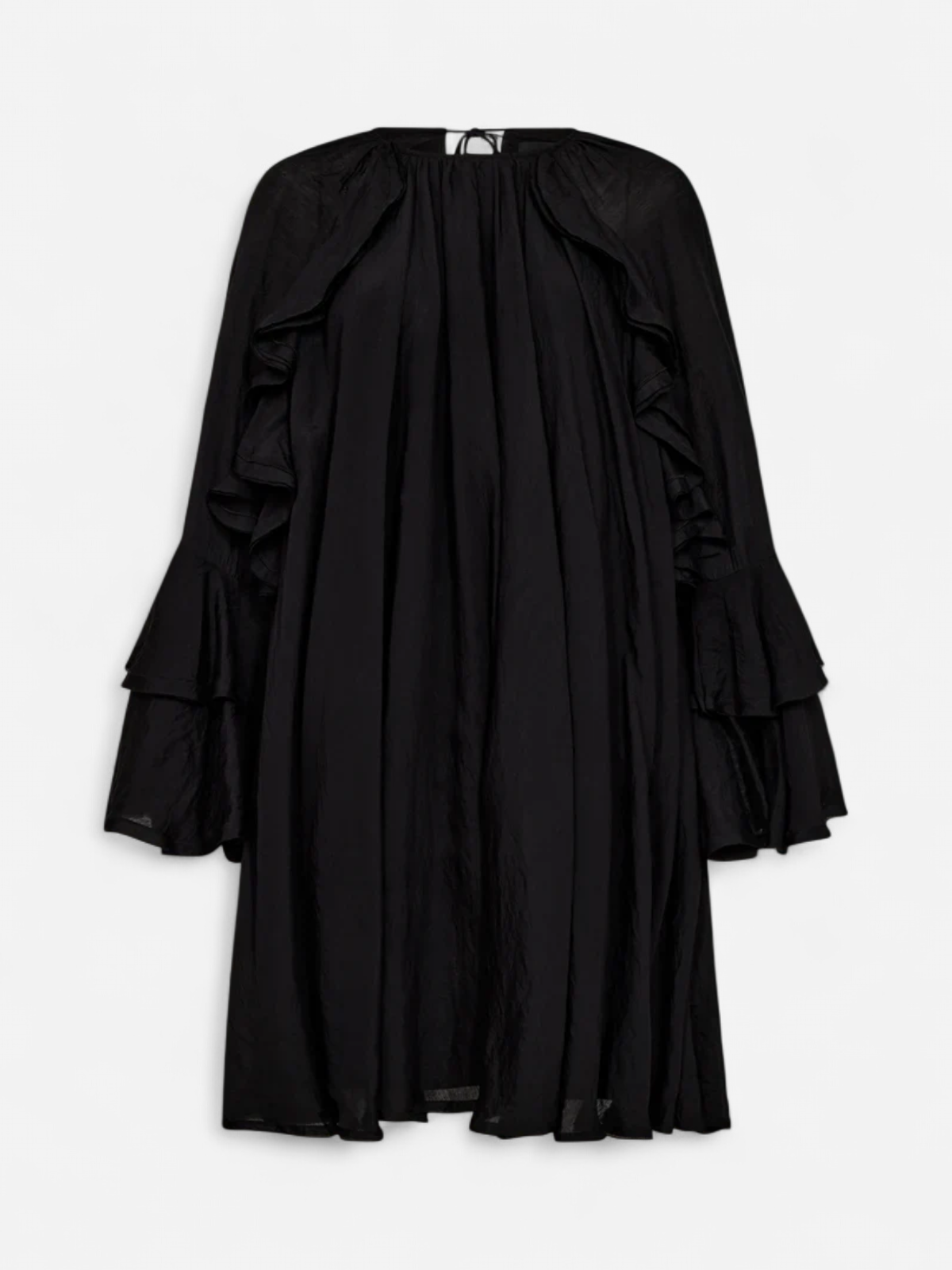Copenhagen Muse naisten mekko Norma Dress, musta - Kekäle.fi
