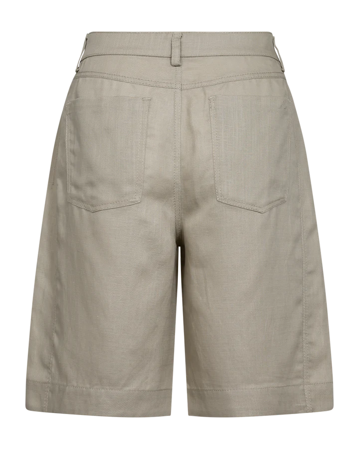 copenhagen-muse-naisten-shortsit-natuli-shorts-ruskeanharmaa-2