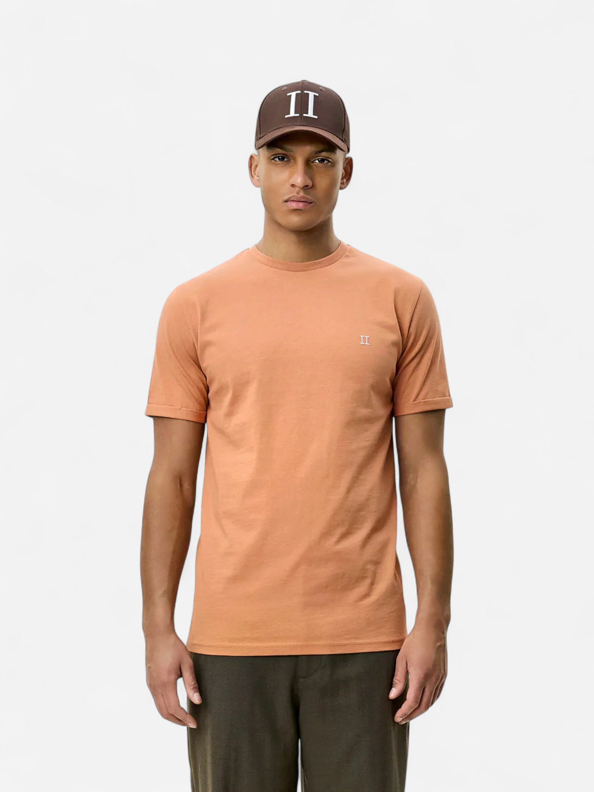 Core Contrast T-Shirt ORANSSI - Kekäle.fi