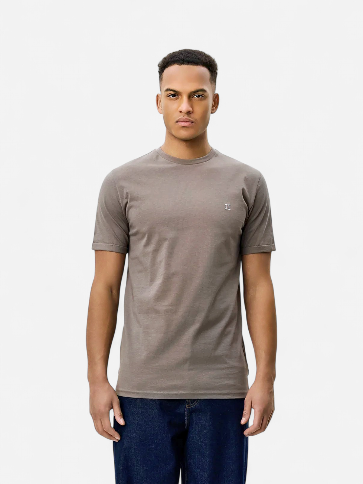 Core Contrast T-Shirt VAALEANRUSKEA - Kekäle.fi