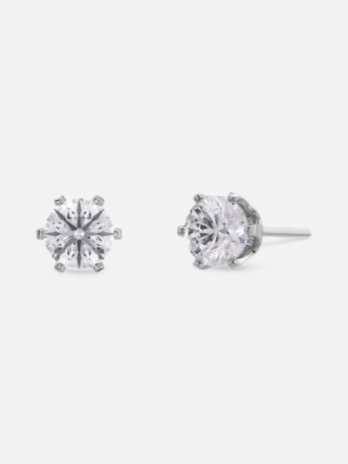 Edblad korvakorut Crown Studs Mini Steel, Stainless steel - Kekäle.fi