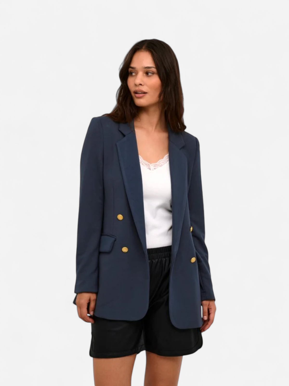 Culture Naisten Bleiseri, AD-EVA CLASSIC BLAZER Salute - Kekäle.fi