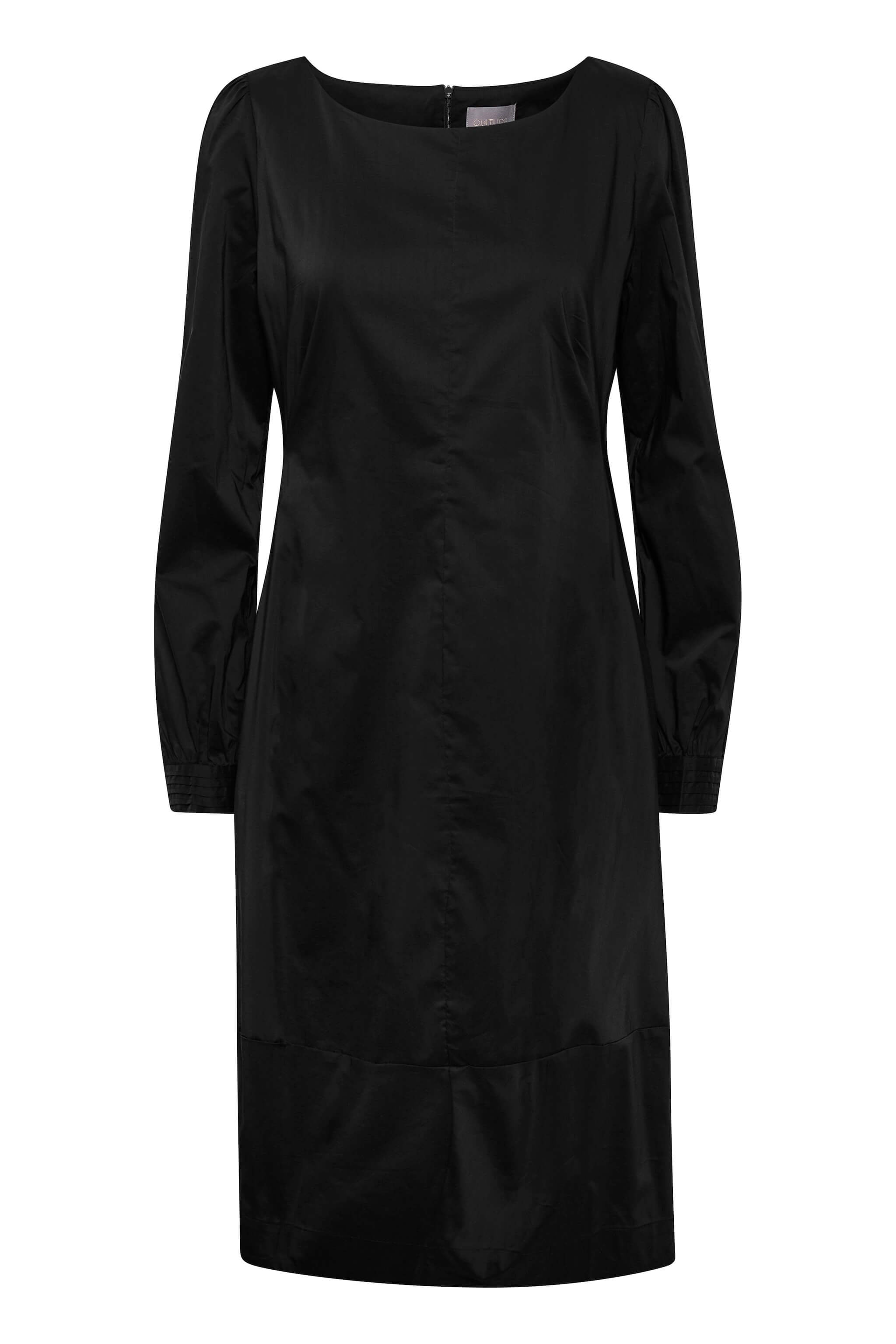 culture-naisten-mekko-antoinett-dress-black-2