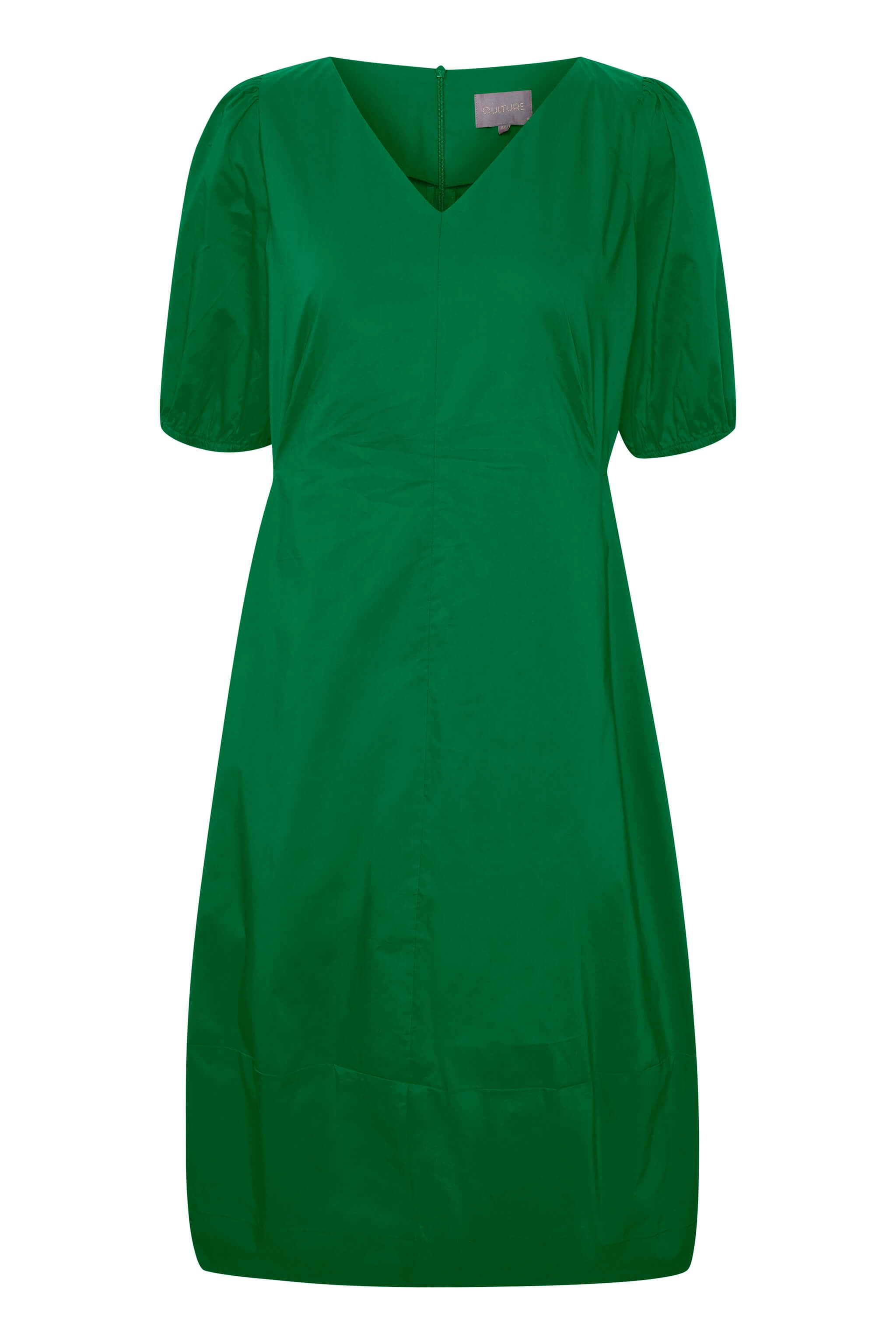 culture-naisten-mekko-antoinett-ss-dress-jolly-green-2