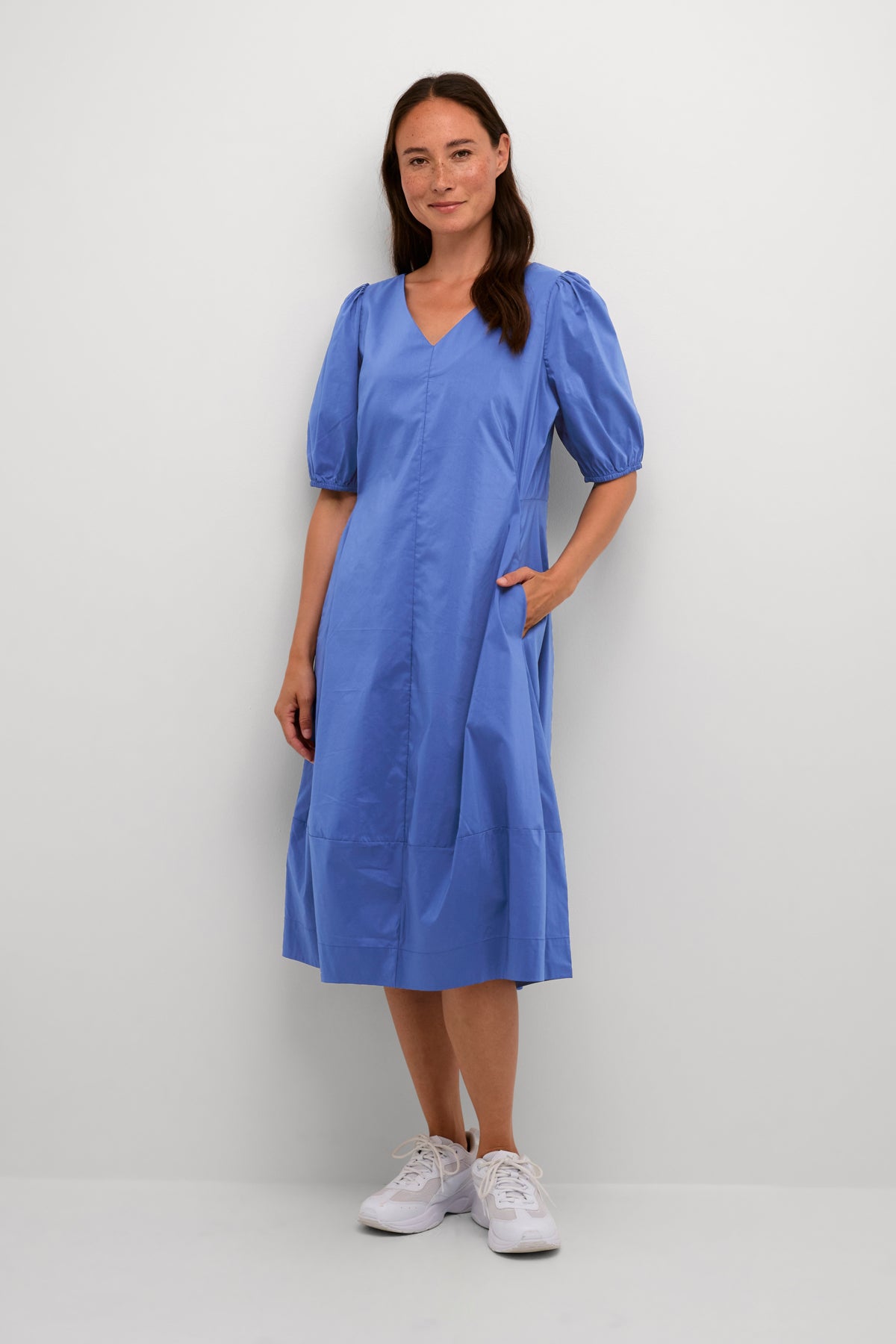 culture-naisten-mekko-antoinett-ss-dress-sininen-2