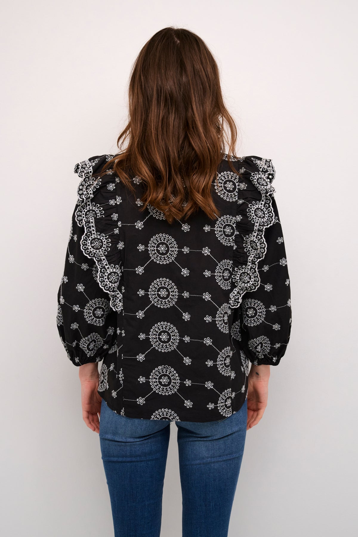 culture-naisten-paita-cuisa-blouse-black-2