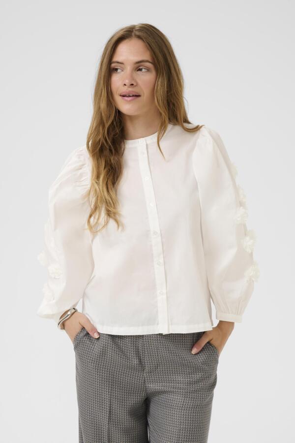culture-naisten-pusero-cuelna-antoinett-shirt-spring-gardenia-1