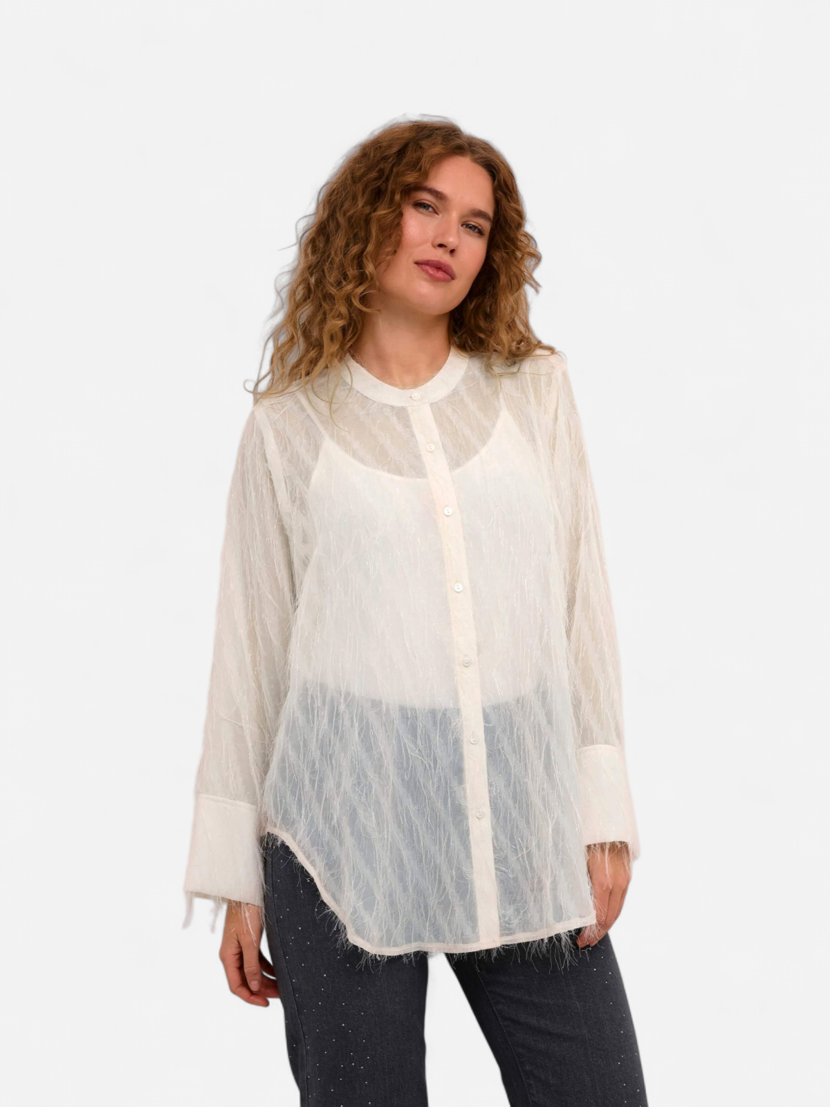 Culture naisten pusero, CUPATTY SHIRT Whitecap - Kekäle.fi