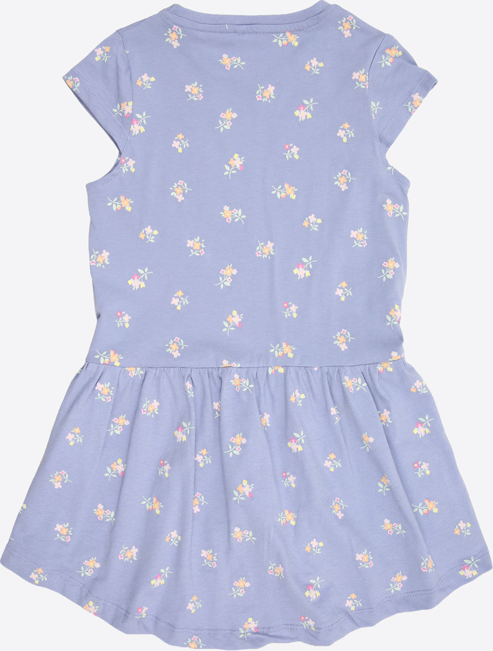 Name It lasten mekko NMFVigga Capsl Dress F1 Noos, vaaleansininen