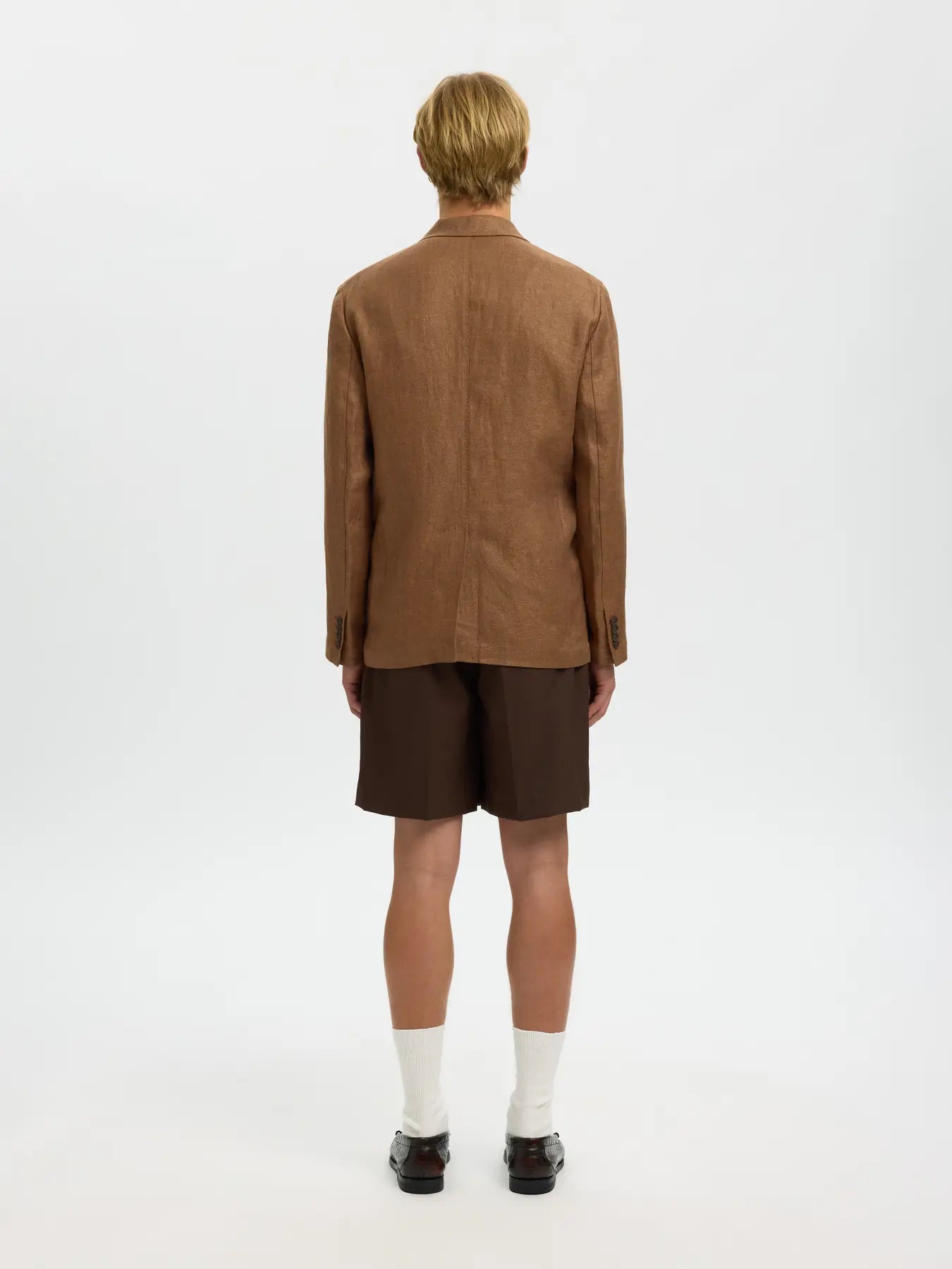 Selected miesten bleiseri K Charles Blazer, Morel