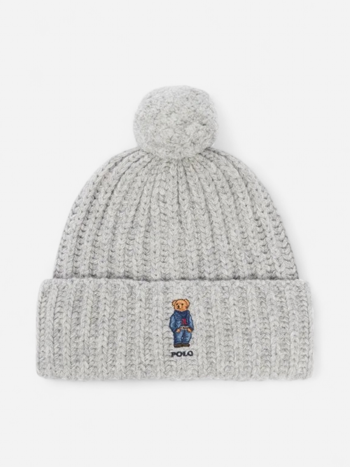 DENIM BEAR-HAT VAALEANHARMAA MELEE - Kekäle.fi