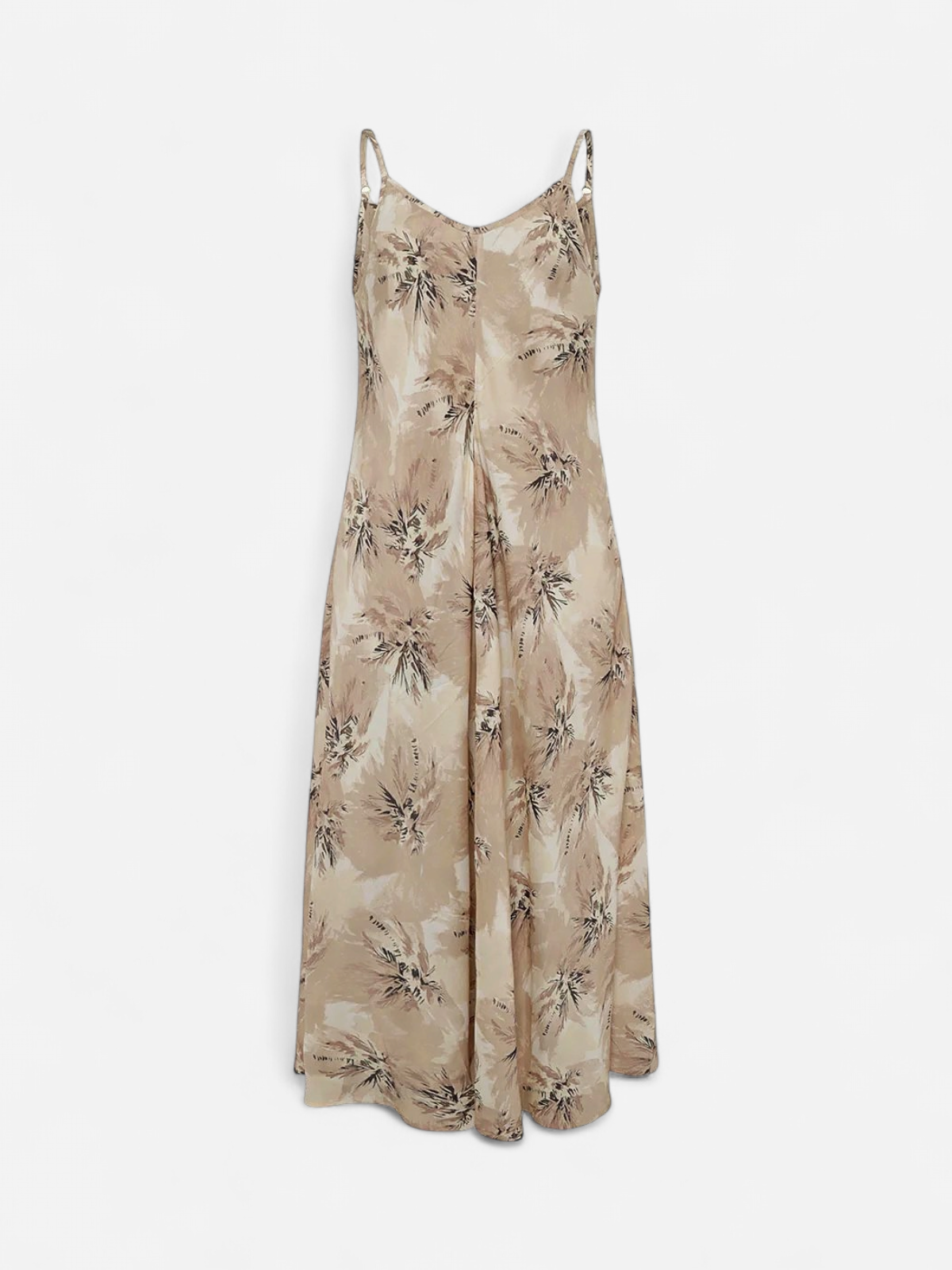 DIANTHA DRESS KUOSILLINEN BEIGE - Kekäle.fi