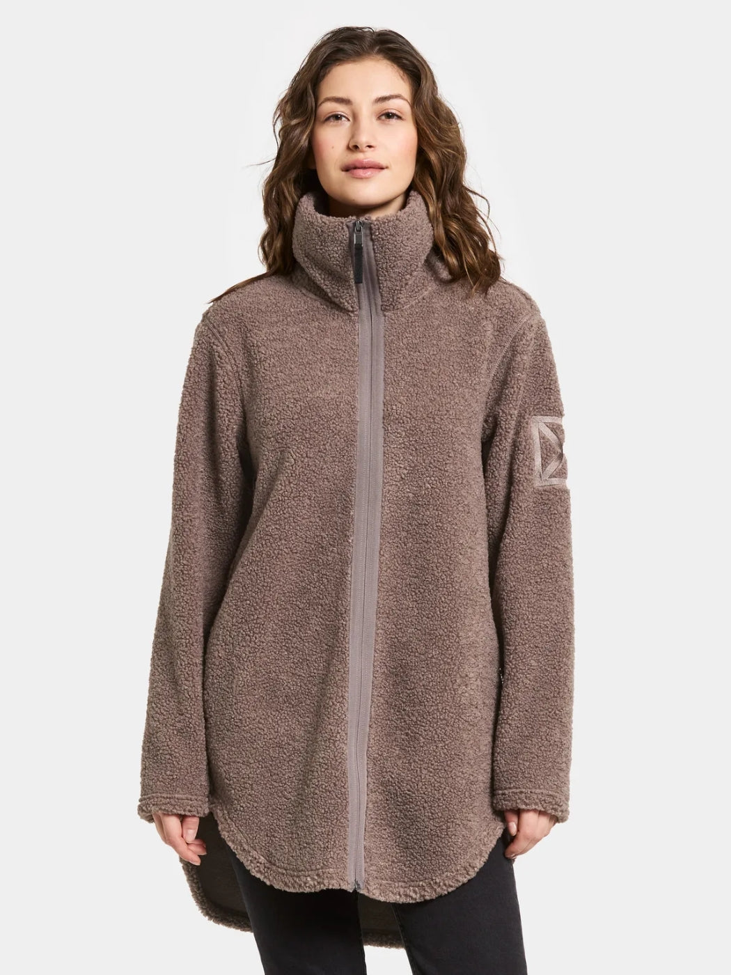 didriksons-naisten-fleece-umi-wns-fz-3-ruskeanharmaa-1