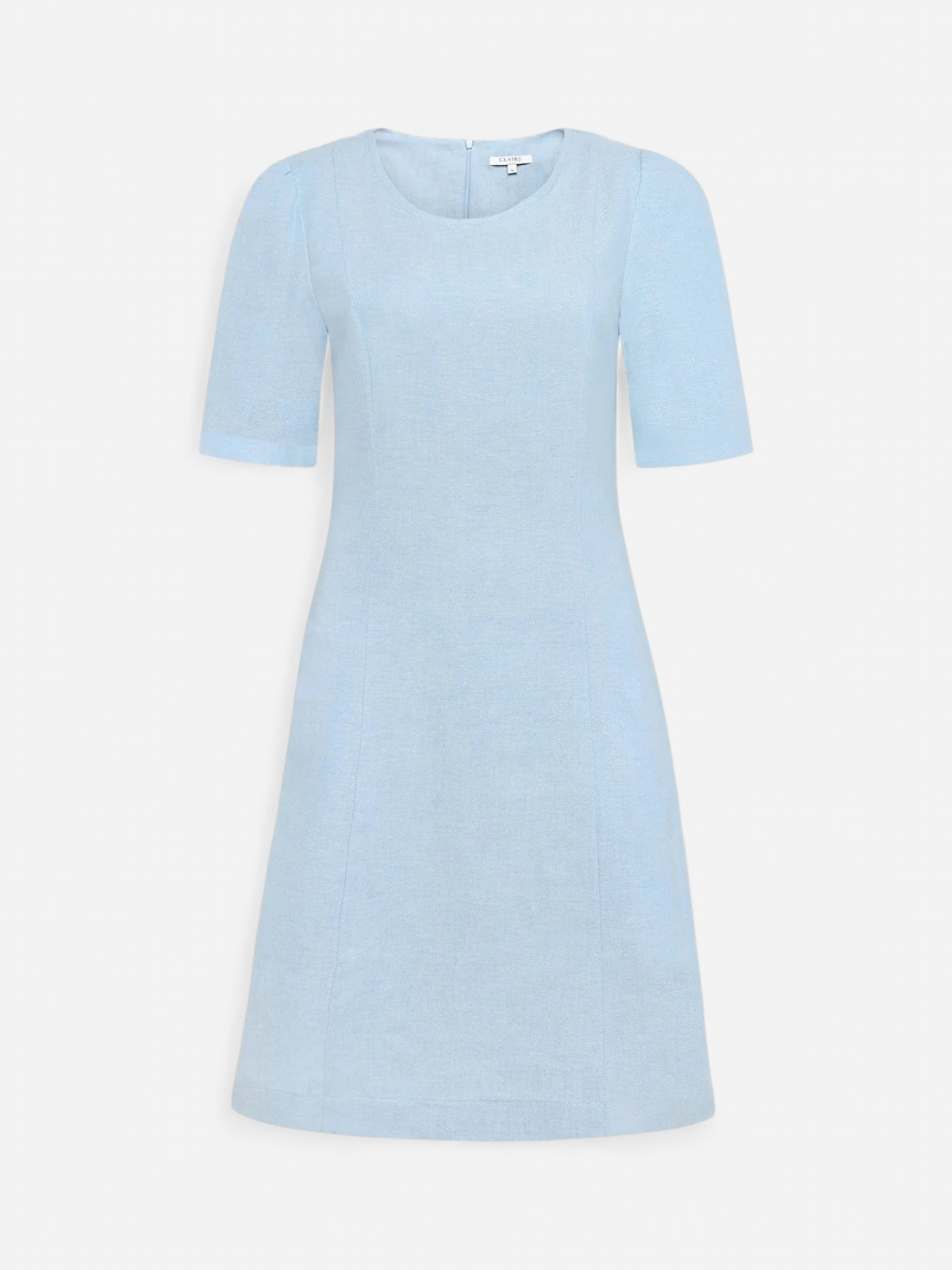 Claire mekko Dorah Dress, vaaleansininen - Kekäle.fi